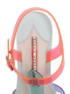 Violetta jelly sandals  Sophia Webster