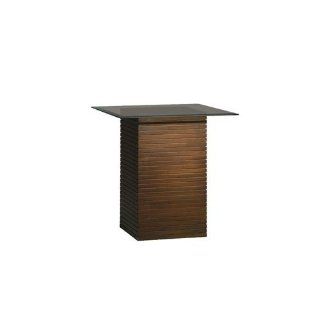 Shop Divide End Table in Pecan at the  Furniture Store. Find the latest styles with the lowest prices from Nova
