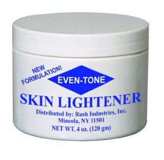 Even Tone Skin Lightener   Facial Skin Lightener   Body Skin Lightener   Even Tone Promotes Skin Lightener Cream for All Skin Types : Facial Treatment Products : Beauty
