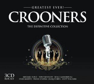 Greatest Ever Crooners: Music