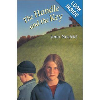 The Handle and the Key: John Neufeld: 9780803727212:  Children's Books