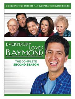 Everybody Loves Raymond: Season 2: Ray Romano, Patricia Heaton, Brad Garrett, Doris Roberts, Peter Boyle: Movies & TV