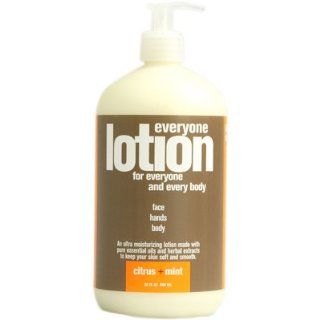 EO Products EveryOne Lotion Citrus and Mint   32 fl oz EO Products EveryOne Lotion Citrus and Mint : Body Lotions : Beauty