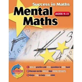 Success in Maths: Mental Maths for Key Stage 2 (Collins Study & Revision Guides): Rowena Onions, etc., et al: 9780003235418: Books