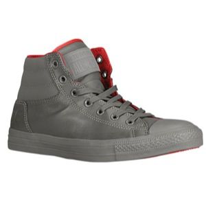 Converse CT Fresh Hi   Mens   Basketball   Shoes   Grey/Red
