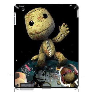 LittleBigPlanet Sackboy Cover Case for iPad 2 Series IMCA CP PYX5805: Cell Phones & Accessories