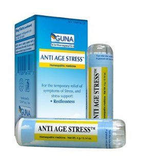 Guna Inc., Anti Age Stress: Health & Personal Care