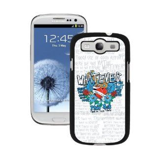 Whatever White Samsung Galaxy 3 Case Cell Phones & Accessories