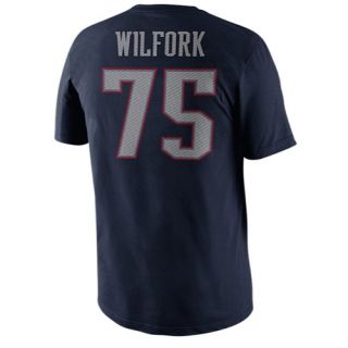 Nike NFL Player T Shirt   Mens   Football   Clothing   New England Patriots   Navy