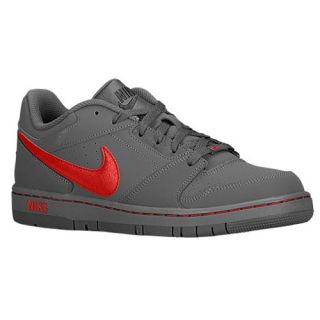 Nike Prestige IV   Mens   Basketball   Shoes   Dark Grey/Anthracite/Sport Red