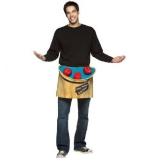 Bobbing for Apples Costume: Adult Sized Costumes: Clothing