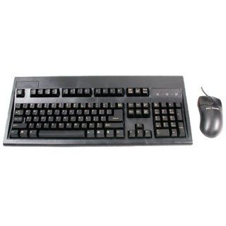 Rohs Compliant, Large L Shape Enter Key Keyboard Bundled with An Optical Mouse,: Electronics