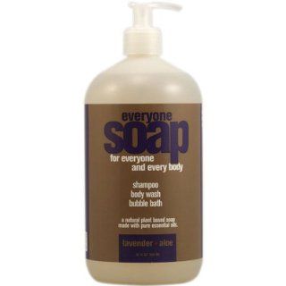 Eo Products Everyone Soap Lavendar And Aloe (1x32 Oz) : Hand Washes : Beauty