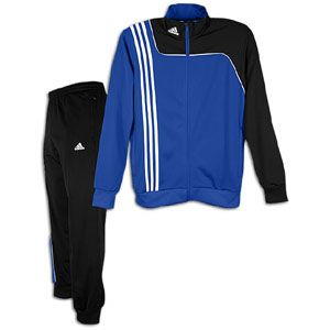 adidas Sereno Presentation Suit   Mens   Soccer   Clothing   Cobalt/Black