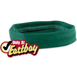 Eastbay EVAPOR Bicep Band   Mens   Football   Accessories   Green Forest