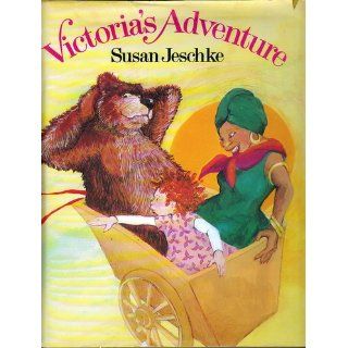 Victoria's adventure: Susan Jeschke: 9780030147418: Books