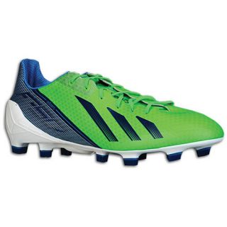 adidas F50 adiZero TRX FG Synthetic   Mens   Soccer   Shoes   Vivid Yellow/Black/Green Zest