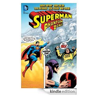 Superman: Phantom Zone eBook: STEVE GERBER, GENE COLAN, RICK VIETCH: Kindle Store