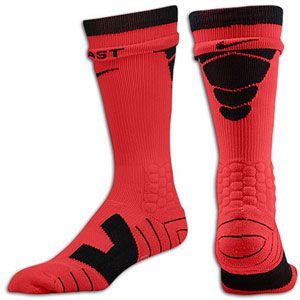 Nike Vapor Football Crew Socks   Mens   Football   Accessories   University Red/Black