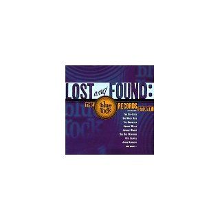 Lost And Found: The Blue Rock Records Story [2 CD SET]: Music