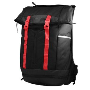 Nike LeBron Ambassador Backpack   Basketball   Accessories   Black/University Red