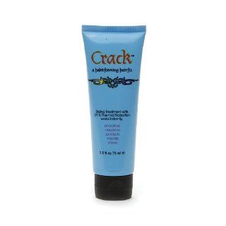 Crack A Habit Forming Hair Fix 2.5 fl oz (75 ml): Health & Personal Care