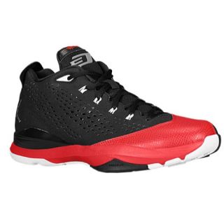 Jordan CP3.VII   Mens   Basketball   Shoes   Black/White/Gym Red/White