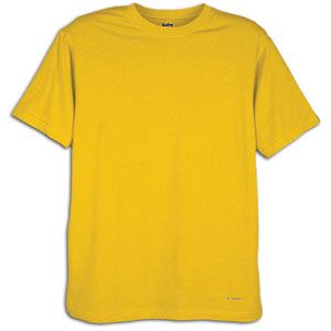 Eastbay EVAPOR Performance T Shirt   Mens   For All Sports   Clothing   Vegas Gold