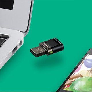 Sony 32GB Microvault USB Flash Drive for Smartphone (USM32SA1/B): Computers & Accessories