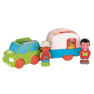 Early Learning Centre Happyland Camping Set