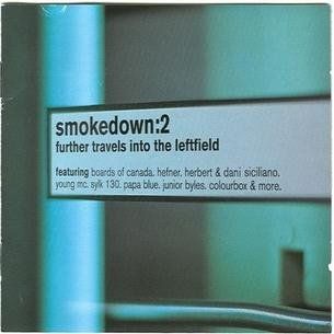 Smokedown 2: Further Travels Into Leftfield: Music