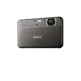 Sony T Series DSC T99/B 14.1 Megapixel DSC Camera with Super HAD CCD Image Sensor (Black) : Point And Shoot Digital Cameras : Camera & Photo