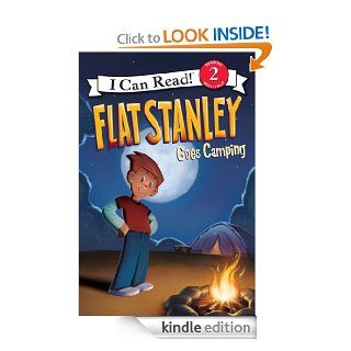 Flat Stanley Goes Camping: I Can Read Level 2 (I Can Read Book 2) eBook: Jeff Brown, Macky Pamintuan: Kindle Store