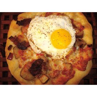 Artisan Pizza and Flatbread in Five Minutes a Day: Jeff Hertzberg, Zo Franois, Mark Luinenburg: 9780312649944: Books