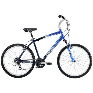 Diamondback Wildwood Deluxe Mens Sport Comfort Bike (26 Inch Wheels)   Size: