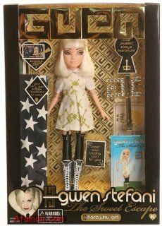 Gwen Stefani Harajuku Girl Doll: Toys & Games