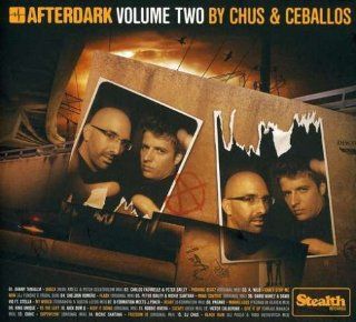 Afterdark, Vol. 2: Mixed by Chus and Ceballos: Music