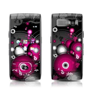 Drama Design Protective Skin Decal Sticker for LG GU295 Slider Cell Phone: Cell Phones & Accessories