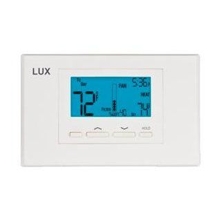 Lux Products TX1500U Universal 5 1 1 Programmable Thermostat   Programmable Household Thermostats  