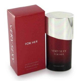 Victoria's Secret VERY SEXY FOR HER Eau De Parfum Spray 1.0 FL OZ : Very Sexy For Her By Victoria S Secret : Beauty