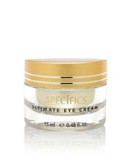 Specifics Eye Cream   Beauty by Clinica Ivo Pitanguy   Tan