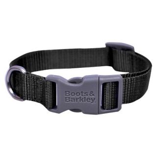 Boots & Barkley Core Standard Collar XL   Black