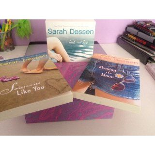 Sarah Dessen Deluxe Gift Set (3 Books): Sarah Dessen: 9780142417287: Books