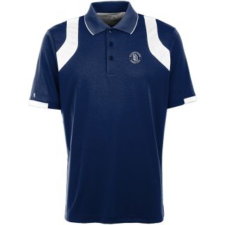 Antigua San Diego Padres Mens Fusion Short Sleeve Polo   Size: XL/Extra Large,