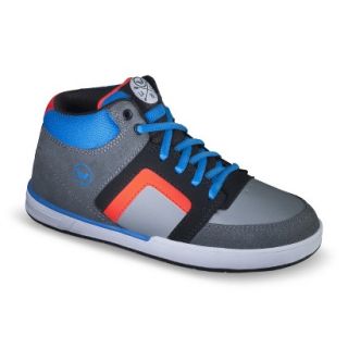 Boys Shaun White La Jolla Sneakers   Gray 8