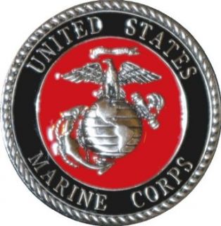 US Marine Corps Commemorative Coin by UCS: Clothing