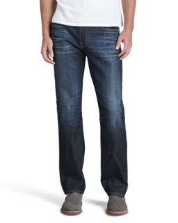 Mens Protege 9 Years Lounge Jeans   AG Adriano Goldschmied   Blue (38)