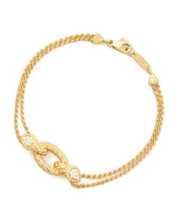 Serpent Boheme 18k Yellow Gold Small Bracelet   Boucheron   Yellow (18k )