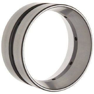 Timken 33462D#3 Tapered Roller Bearing, Double Cup, Precision Tolerance, Straight Outside Diameter, Steel, Inch, 4.6250" Outside Diameter, 2.1250" Width: Industrial & Scientific