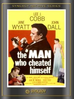 The Man Who Cheated Himself: Lee J. Cobb, John Dall, Jane Wyatt, Lisa Howard:  Instant Video